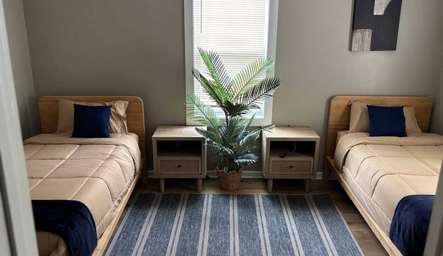 3-bedroom house in beautiful Jackson with cool AC breeze