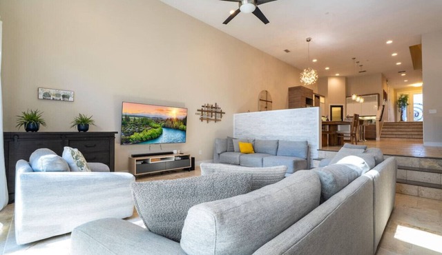 3-Bedroom Luxury House