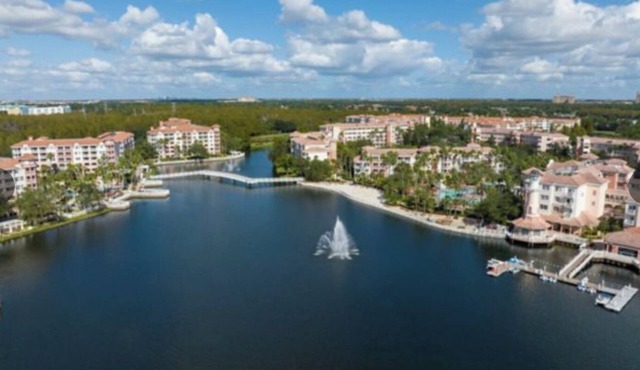 3-bedroom resort at Marriott Grande Vista in wonderful Orlando