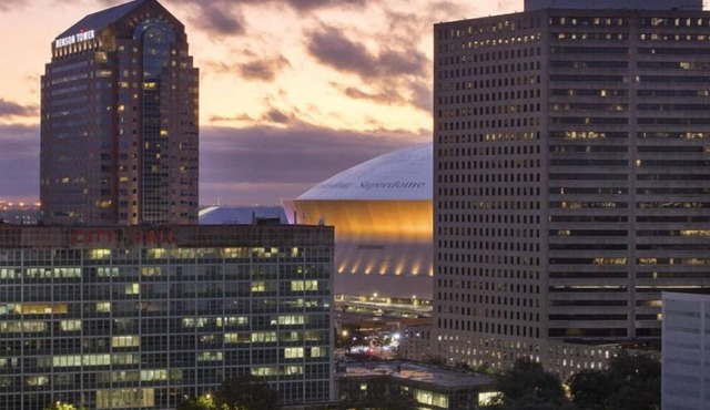 3 Spaces! Great Downtown Base near Lafayette Square & Louis Armstrong Park