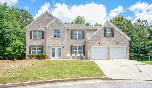 35 % Off Spacious Home Near Atlanta Airport/Downtown/Six Flags/Braves