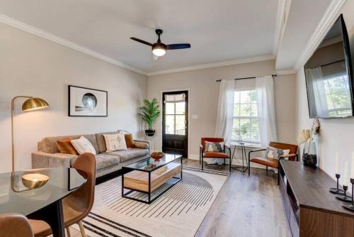 3BR near Superdome, Tremé & French Quarter