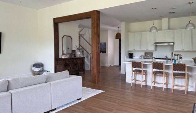 4-bedroom house with AC, WiFi in delightful Nocatee