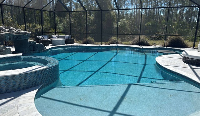 4 Bedroom with Luxury Pool Oasis in Ponte Vedra Beach Nocatee!