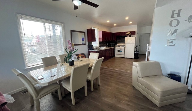 420 friendly Spacious 3-bedroom house in cool Detroit with WiFi and AC