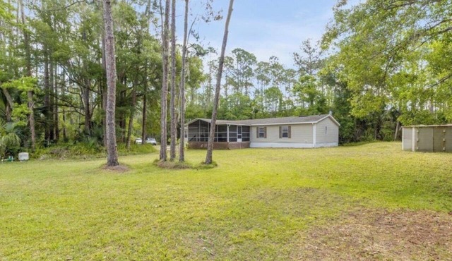 5 Acres of Peace: Country Roads & Coastal Joy