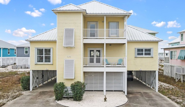 5BR Ft Morgan Beach House | Steps to Beach