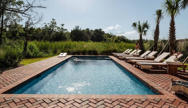 7BR Mississippi Gulf Coast | Heated Pool & Balcony