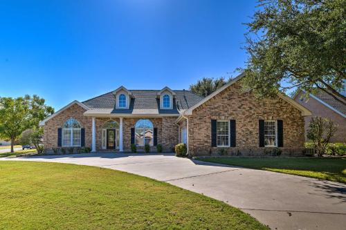 Abilene Home w/Backyard & Grill: Walk to ACU in Abilene