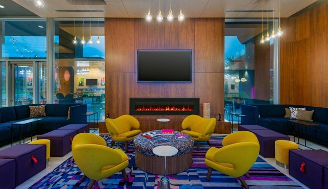 Aloft by Marriott Orlando Downtown