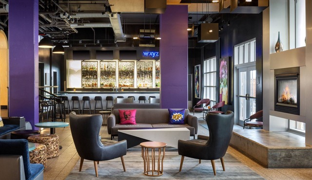 Aloft by Marriott Tallahassee Downtown