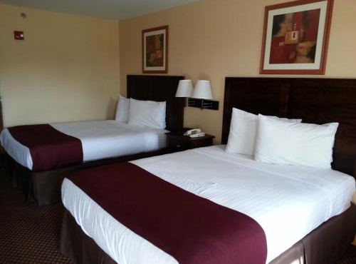 Americas Best Value Inn Bryant