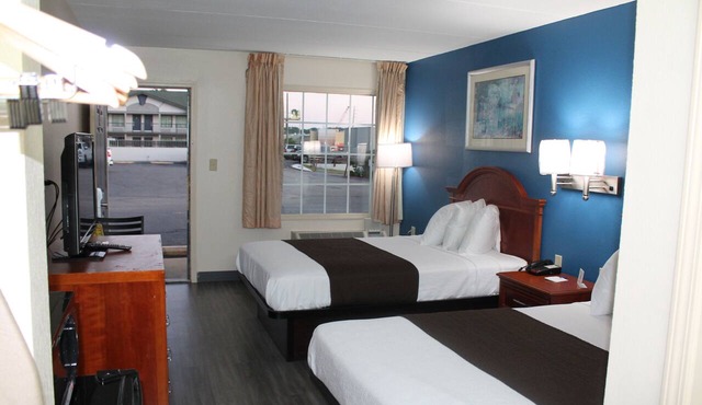 Americas Best Value Inn Tuscaloosa