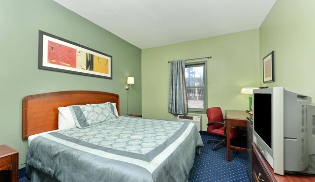 Americas Best Value Inn Stone Mountain Atlanta E