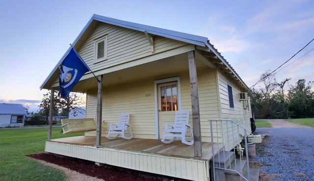 Antebellum home