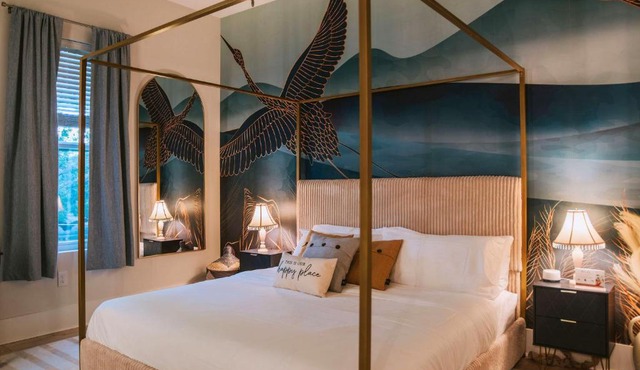 Art Rest Reconnection Stunning Restful Haven
