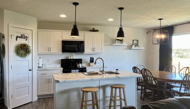 Ashwood Gables: A Taste of Home