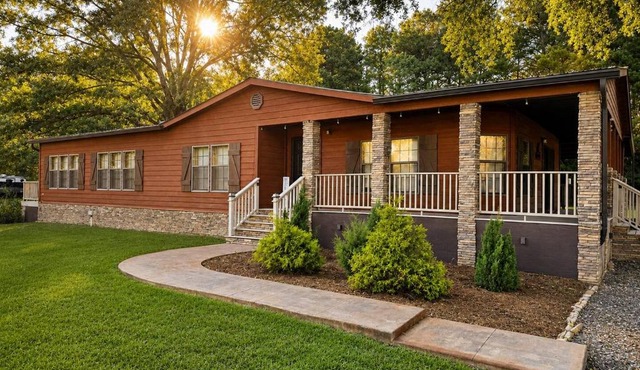 Askews Getaway Lakeside Cabin