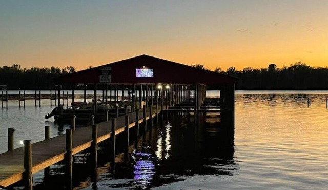 Aspen on St.Johns River in PC Resort