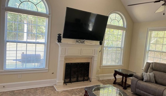 Atlanta MAJOR INTERNATIONAL SPORTING EVENT 2026 | Sleeps 12 | Pool & Hot Tub