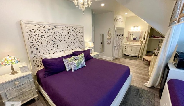 Bama Bed and Breakfast - Wisteria Suite