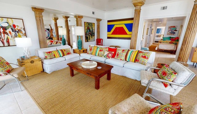 Bay View Villas 209 | Panoramic Views, Community Pool