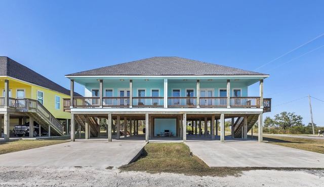 Bayou Bliss Lodge