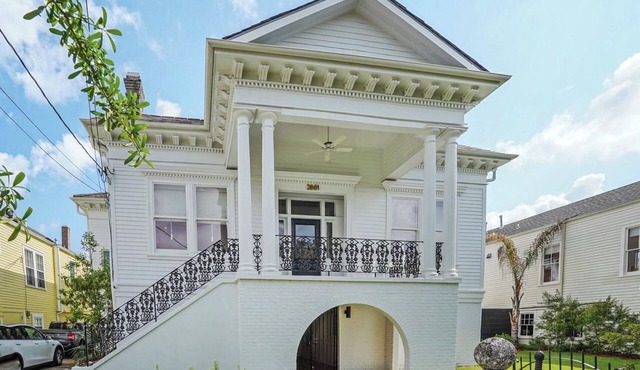 Bayou St. John Bungalow