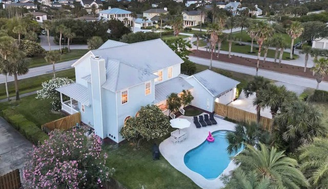 Beach Bliss on the Boulevard | Team Joseph Ellen