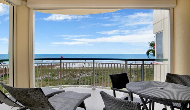 Beach Colony Towers #2B - Villa Monarch