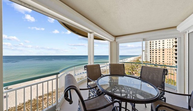 Beach Colony W7C: Covered Parking Included