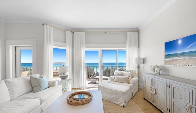 "Beach DNA" at The Legacy 203 in Seagrove Beach | My Beach Getaways
