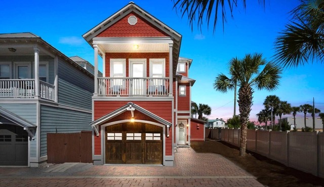 Beach Ready! | Pool | Foosball | Dog Friendly