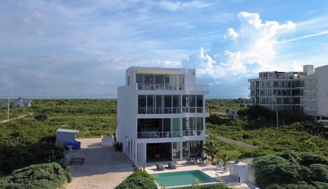 Beachfront Live Life Seaside Unit #2 in PLAYA SAN BENITO