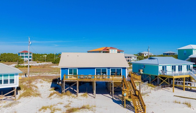 Beachfront | Pet Friendly | Incredible Views