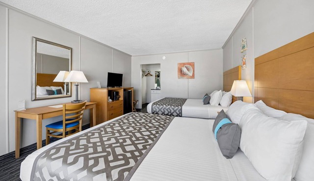 Beachside Motel Classic Near Ocean