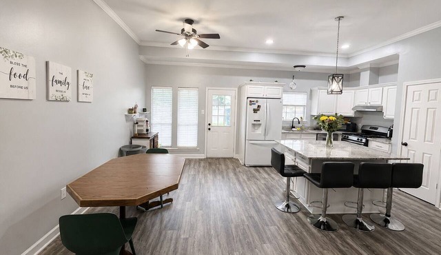 Beautiful 3-bedroom house in charming Gonzales
