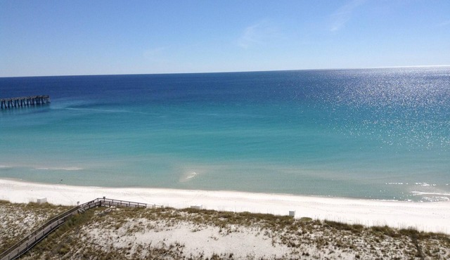 Beautiful Beach Colony Gulf Front