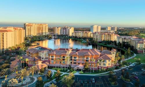 Beautiful Hotel in Desert Blue 1BD Deluxe near The Strip