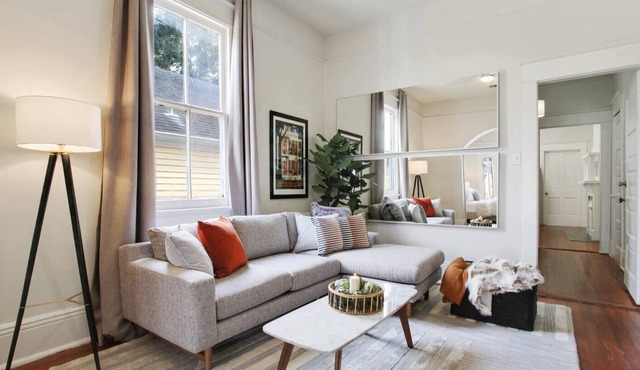Beautiful Mid-City Masterpiece | Near Street Car