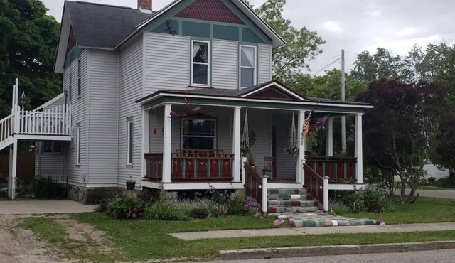 Beautiful Victorian in Downtown Cheboygan