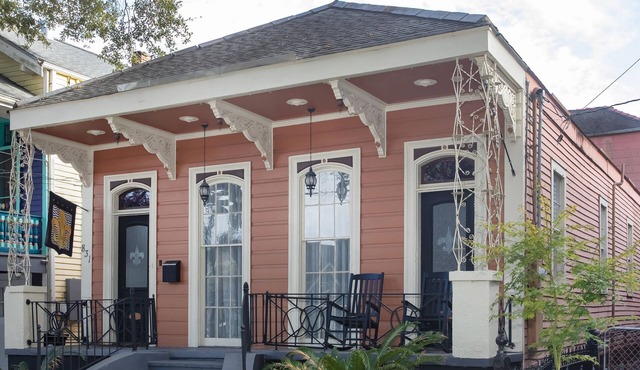 Beautifully Updated New Orleans Home *sleeps 6*