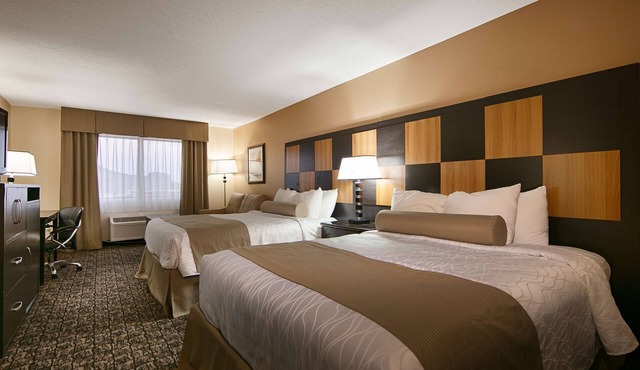 Best Western Plus Wendover Inn in Wendover