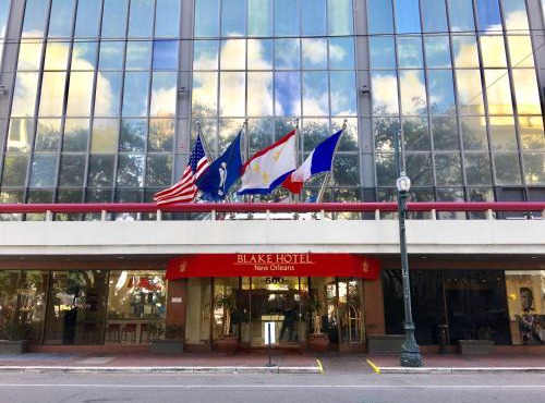 Blake Hotel New Orleans