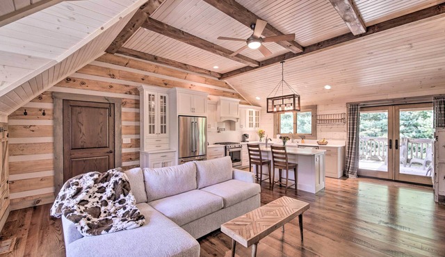 Bloomington Cabin, Mins to Campus/Lake Monroe in Bloomington