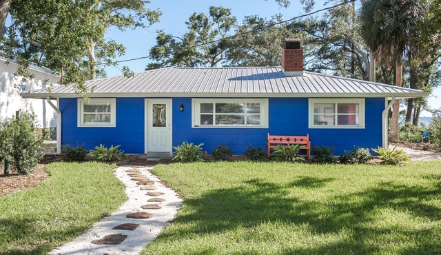 Blue Crab Cottage- 25% Summer Discount July-September 2026