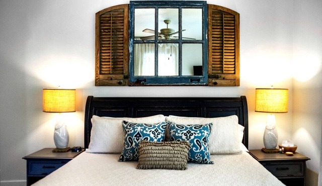 Book A Memory Presents the Girod Suite at Blue Heron an Old Mandeville Stay
