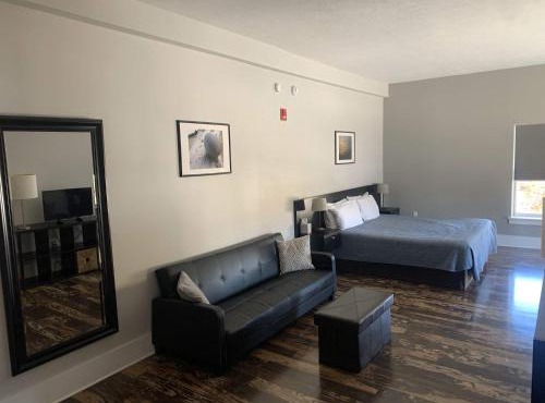Boutique Hotel Room 3