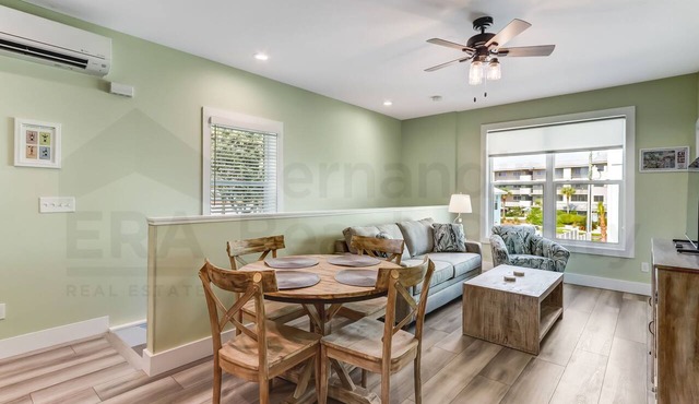 BRAND-NEW build! Dog Friendly! Close to Ocean! Above garage condo!