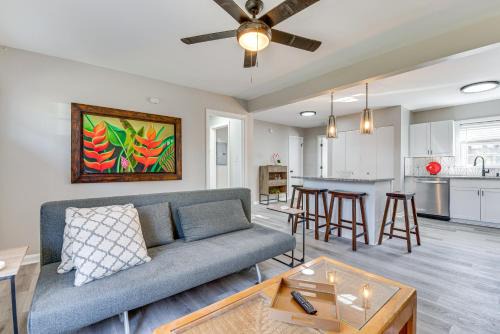 Bring Your Pets! Family Haven w/Yard in Mableton